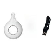 Ultrasonic Pest Repellent Indoor 6 Packs, Ultrasonic Repellent for Rodent, Mouse, Mice, Bugs, Spider, Mosquito, Roach, Electronic Plug in Pest Control, Cockroach Killer, Ant Traps, with Button, Home